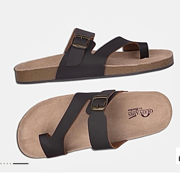 Bata Ouovadis Sandals main image 5